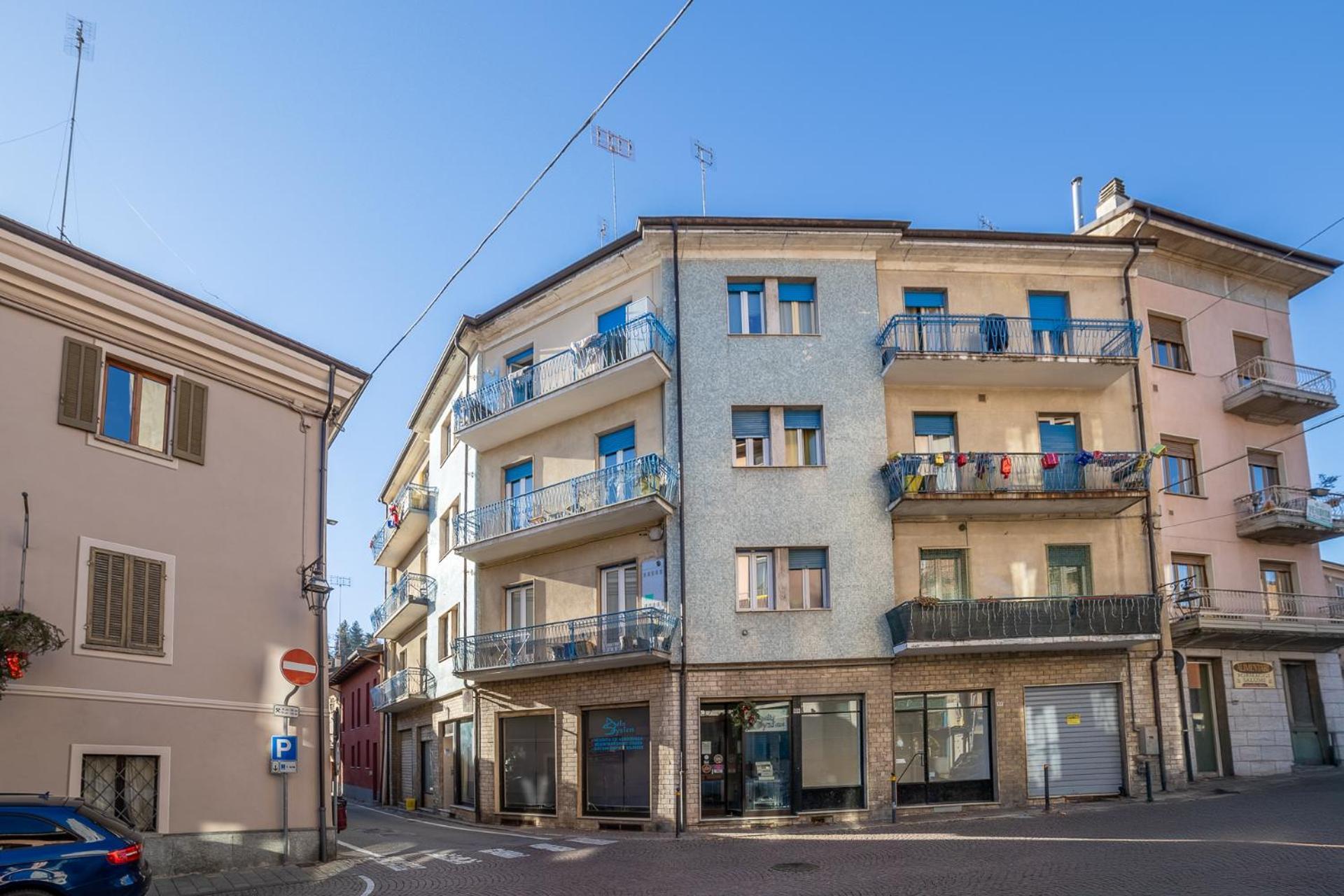 Antico Borgo Apartment Borgo San Dalmazzo Ngoại thất bức ảnh